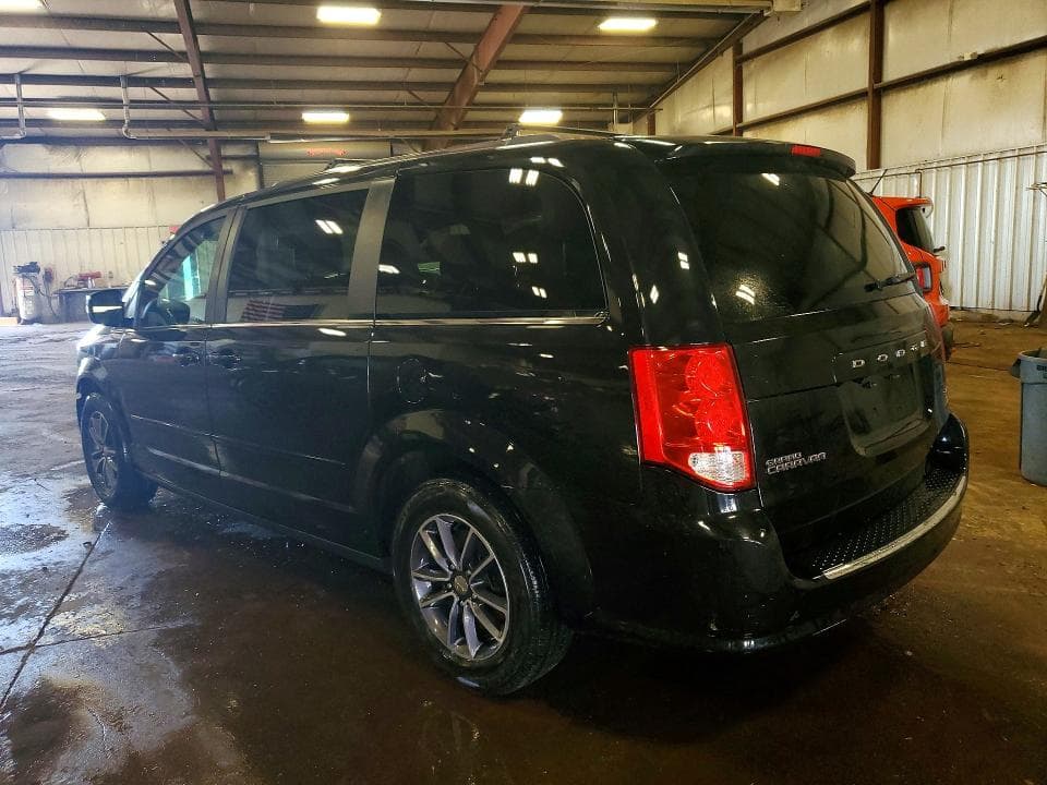 2017 DODGE GRAND CARAVAN SXT - 1
