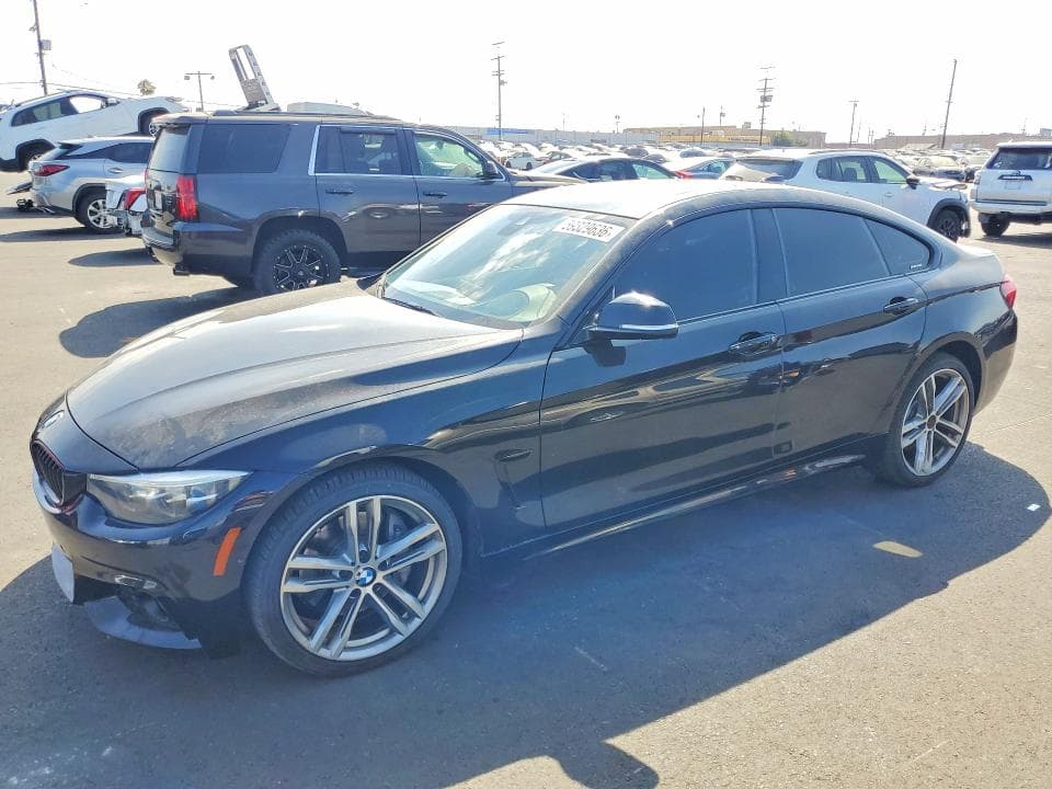 2020 BMW 430XI GRAN COUPE