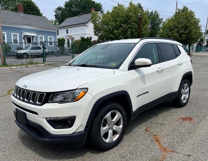 2018 JEEP COMPASS LATITUDE - 1