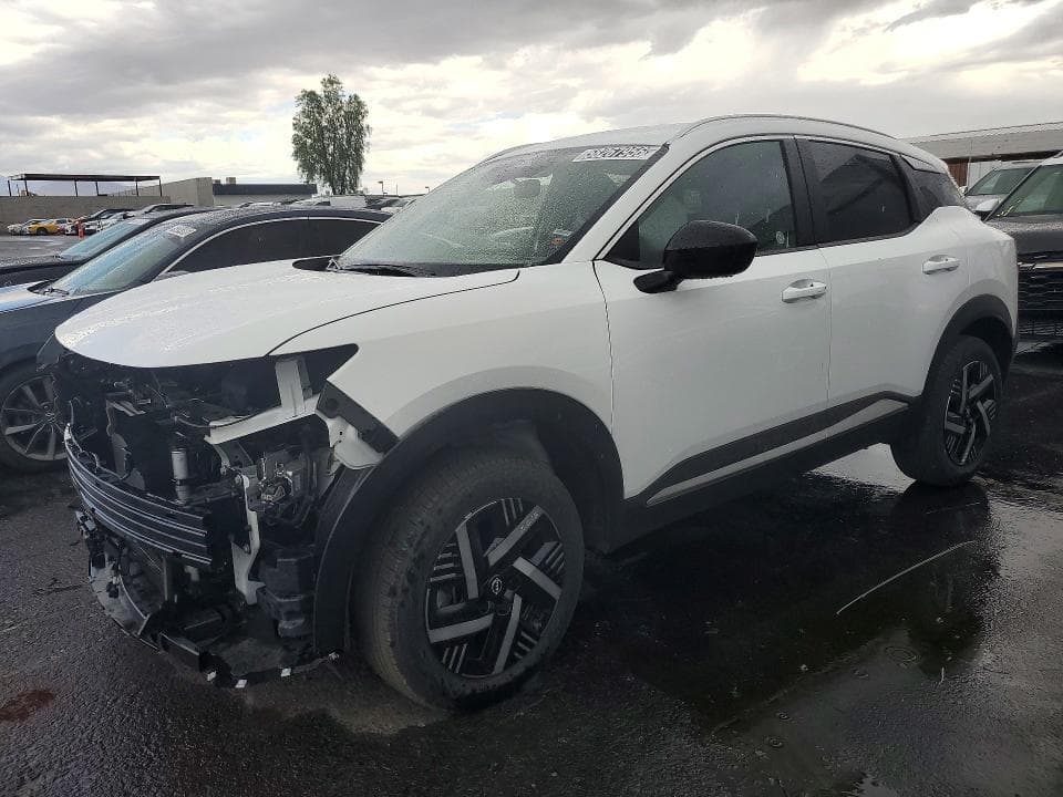 2026 NISSAN KICKS SV - 1