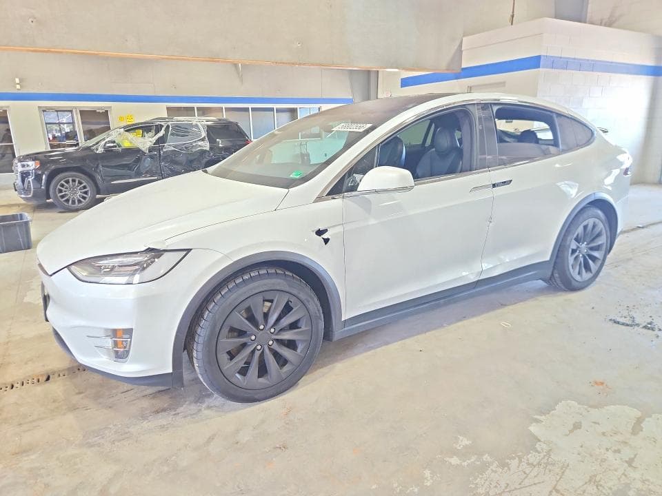 2020 TESLA MODEL X - 1
