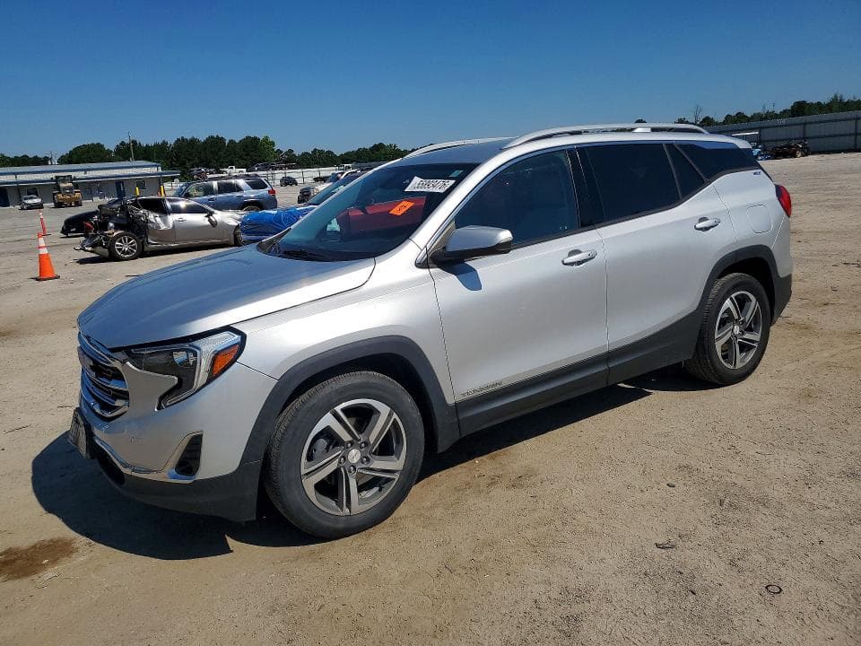 2019 GMC TERRAIN SLT SLT - 1