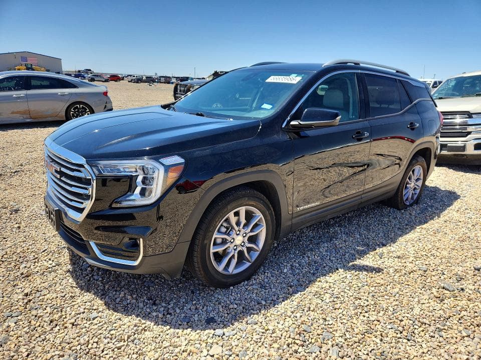 2023 GMC TERRAIN SLT - 1