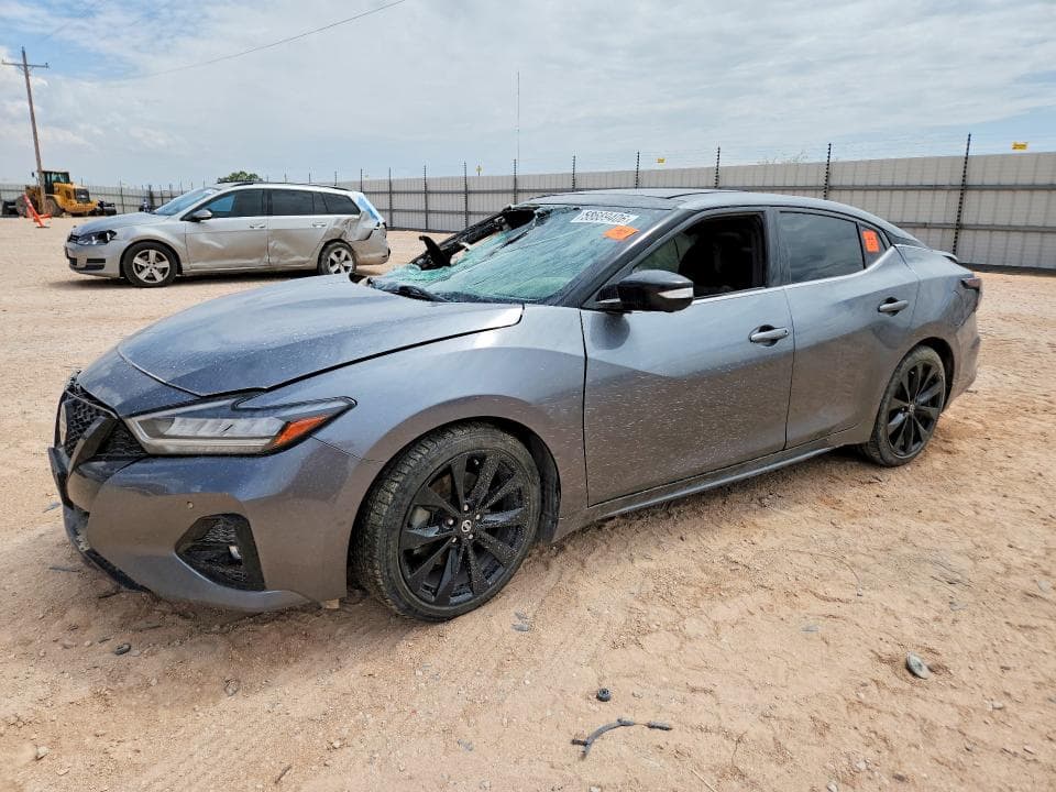 2022 NISSAN MAXIMA SR - 1