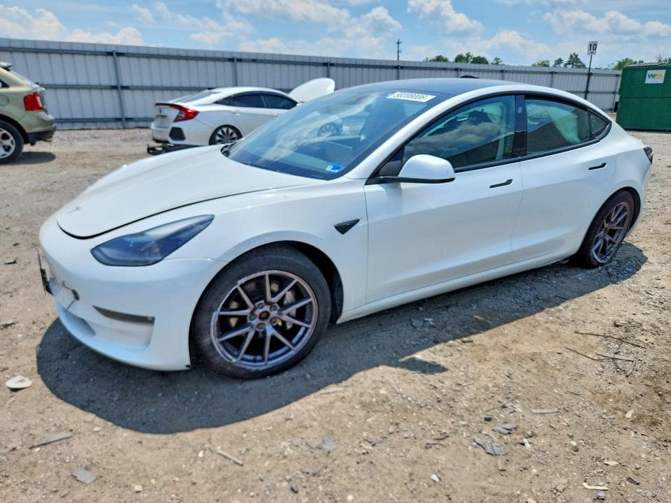 2021 TESLA MODEL 3 - 1