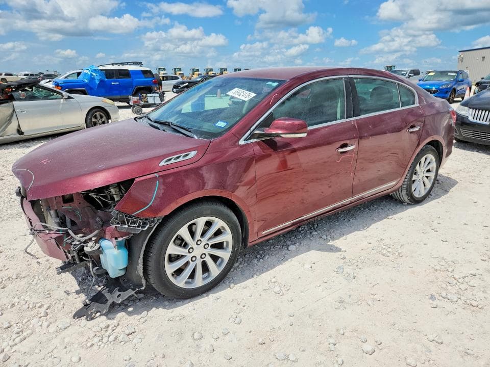 2016 BUICK LACROSSE - 1