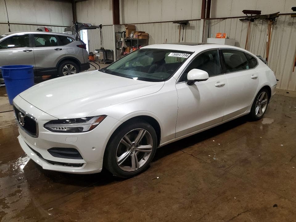 2018 VOLVO S90 T5 MOMENTUM - 1