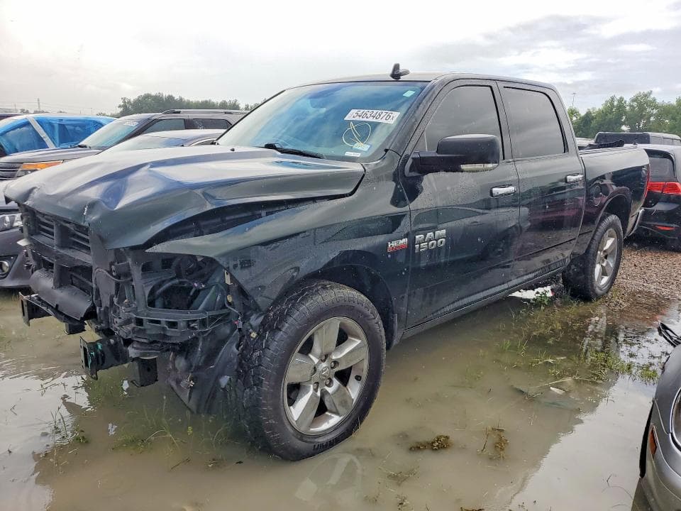 2017 RAM 1500 SLT - 1