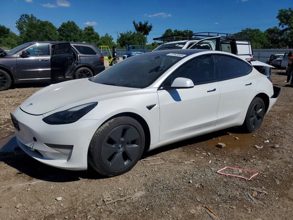2022 TESLA MODEL 3 - 1