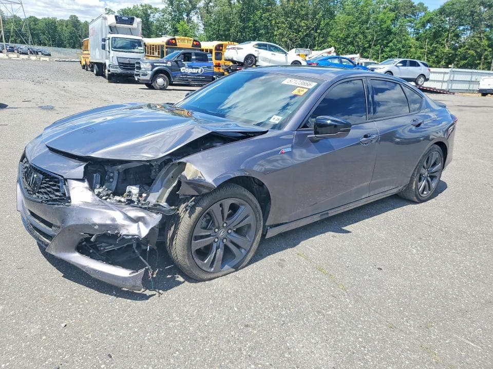 2023 ACURA TLX TECH A - 1