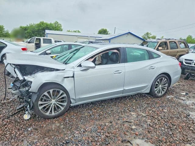 2017 BUICK LACROSSE ESSENCE - 1