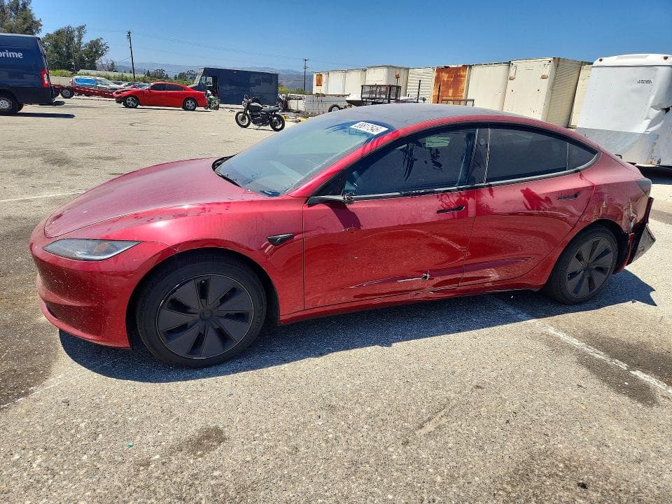 2024 TESLA MODEL 3 - 1