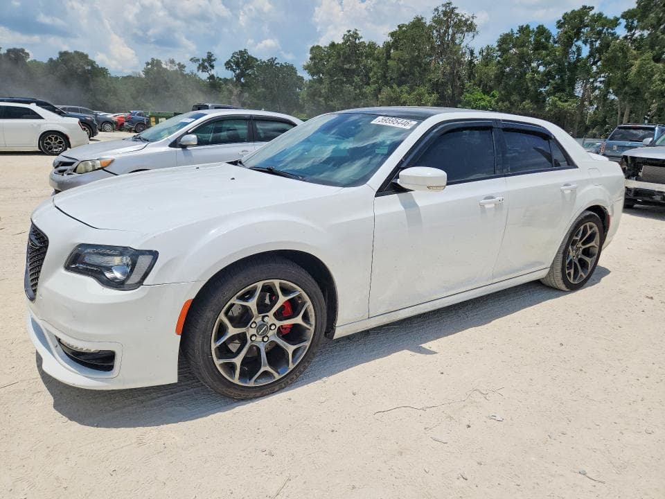 2017 CHRYSLER 300 S - 1