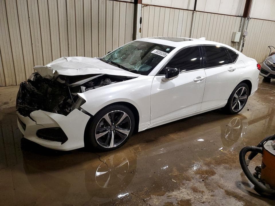2025 ACURA TLX TECHNOLOGY - 1