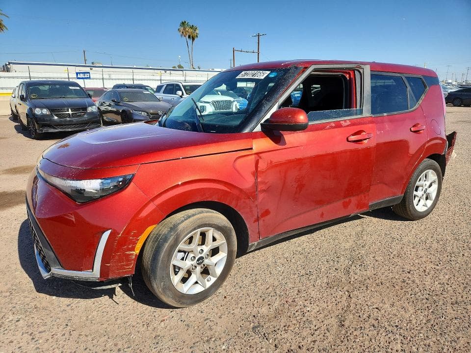 2025 KIA SOUL S S - 1