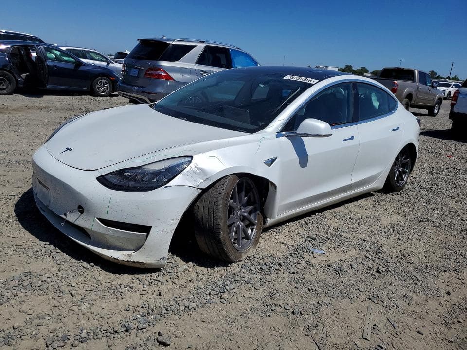 2020 TESLA MODEL 3 - 1