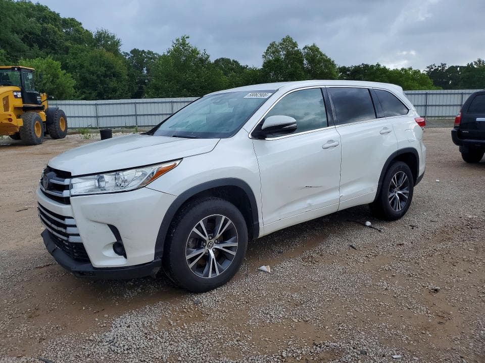 2017 TOYOTA HIGHLANDER LE LE - 1