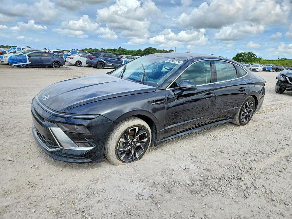 2025 HYUNDAI SONATA SEL SEL - 1