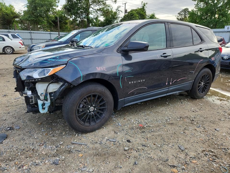 2019 CHEVROLET EQUINOX LS - 1