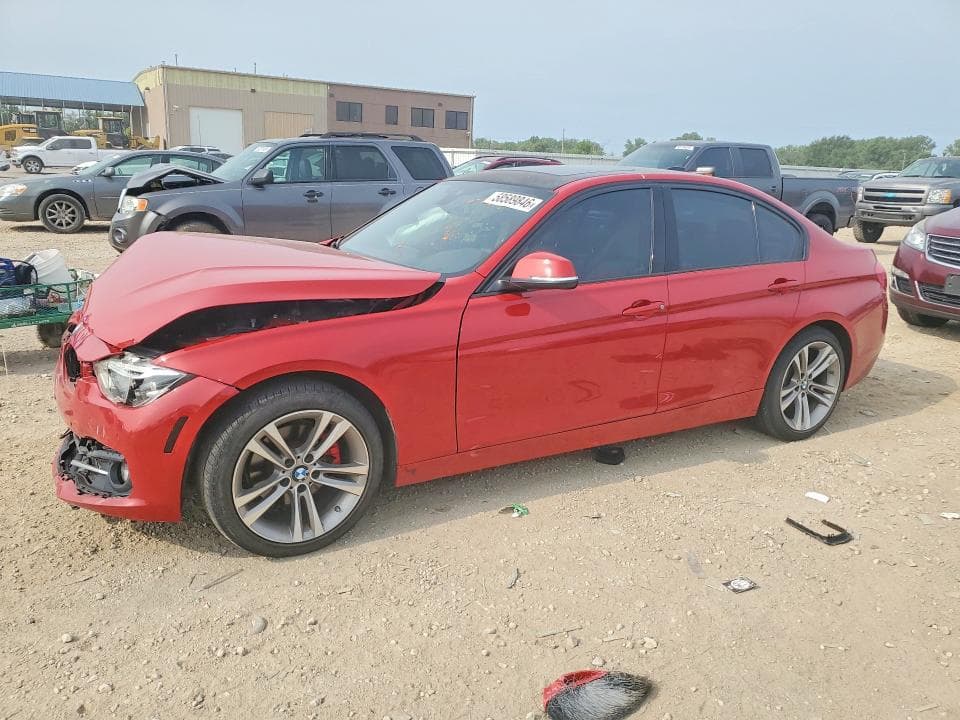 2018 BMW 330 I - 1