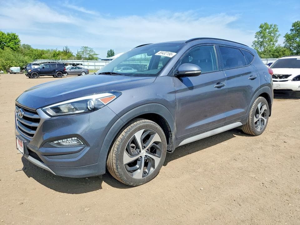 2018 HYUNDAI TUCSON VALUE - 1