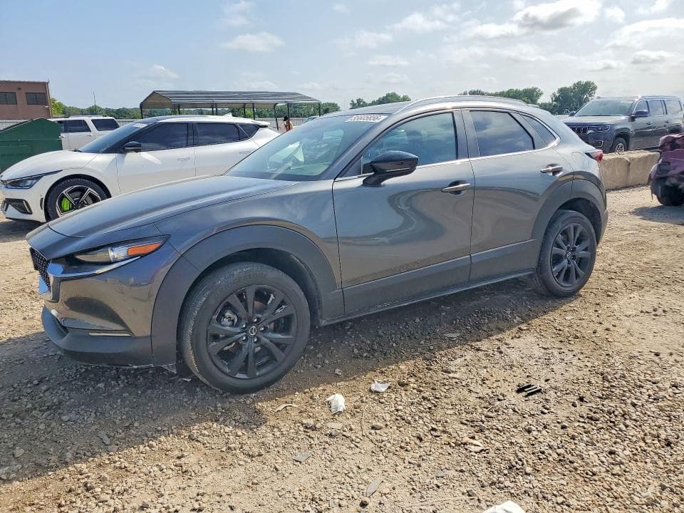 2025 MAZDA CX-30 SELECT SELECT - 1