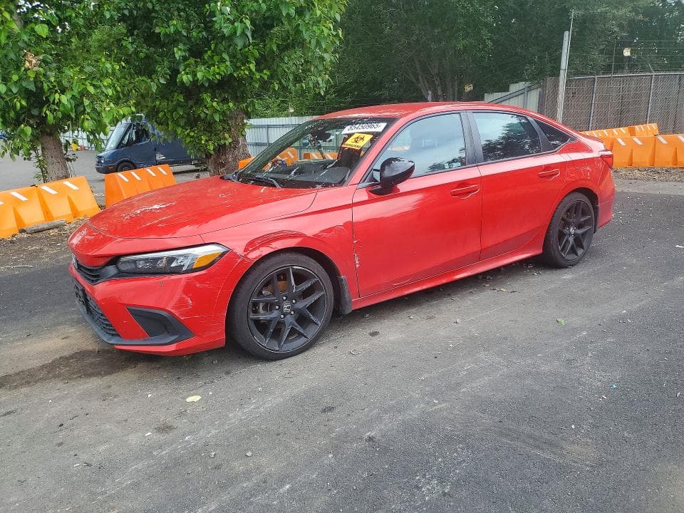 2023 HONDA CIVIC SPORT - 1