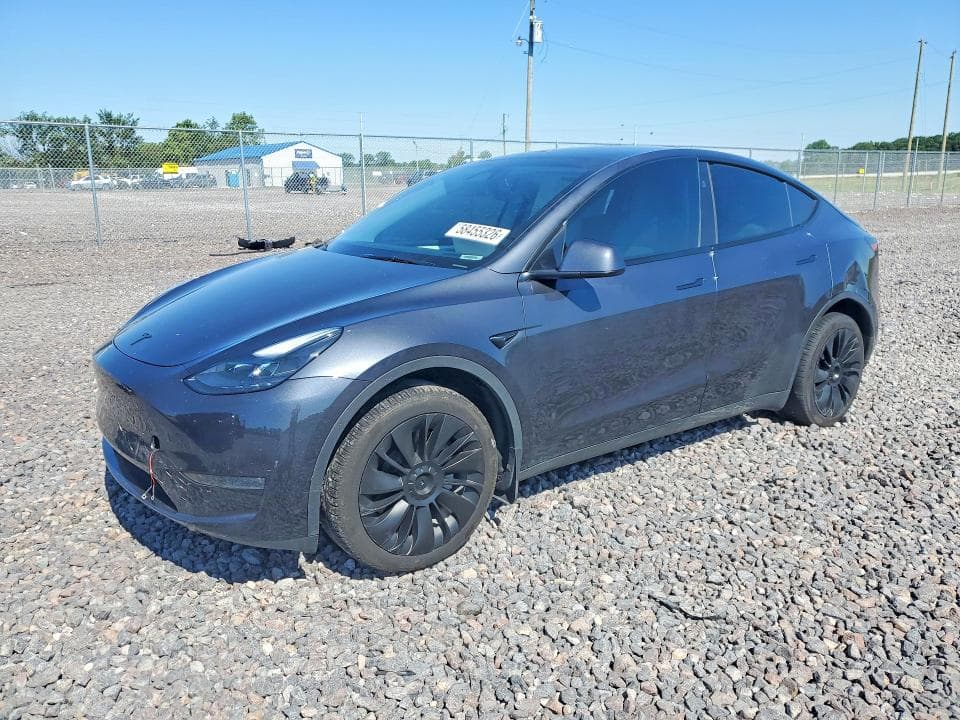 2024 TESLA MODEL Y - 1
