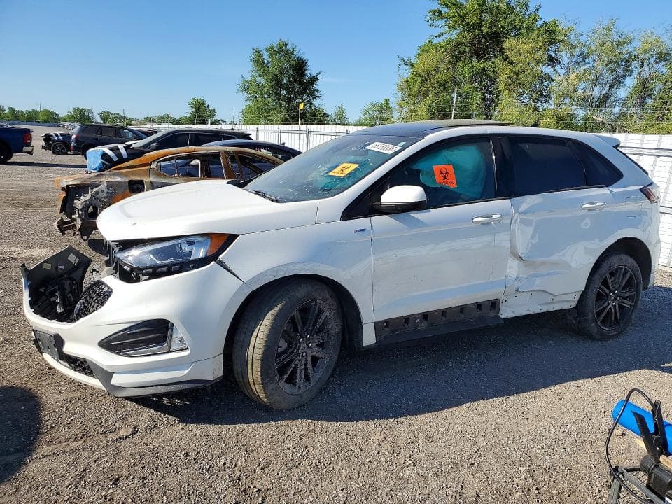 2023 FORD EDGE SEL - 1