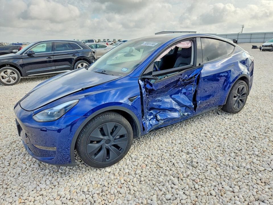 2024 TESLA MODEL Y - 1