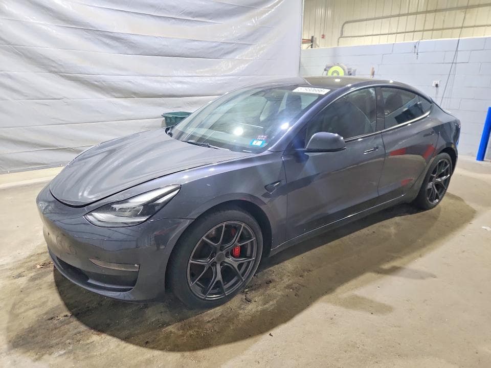 2022 TESLA MODEL 3 - 1