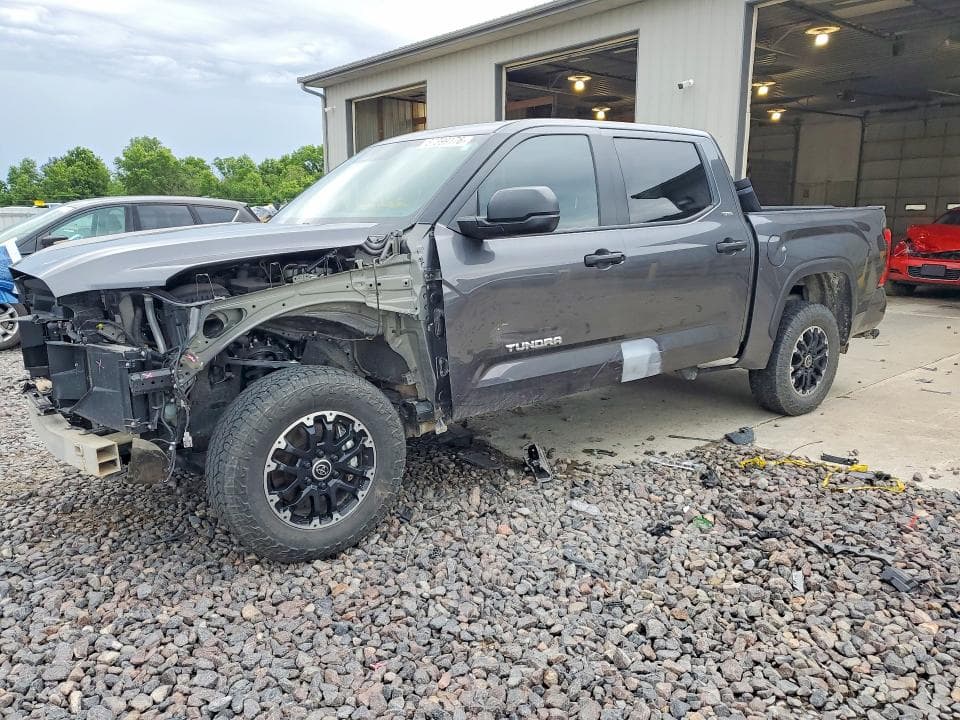 2025 TOYOTA TUNDRA SR5 SR5 - 1