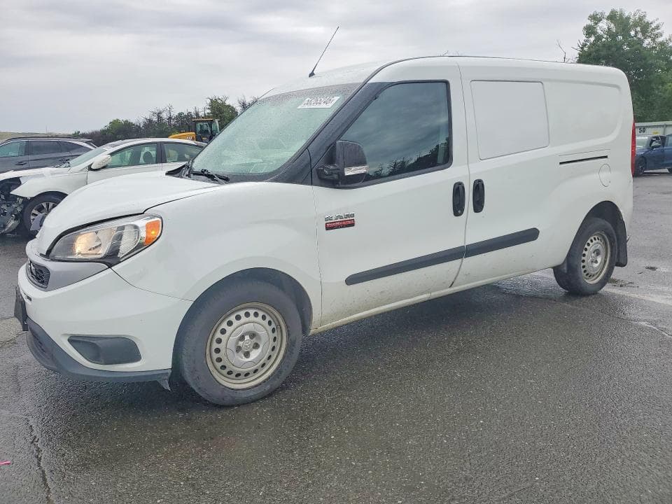 2022 RAM PROMASTER CITY TRADESMAN DELIVERY VAN - 1