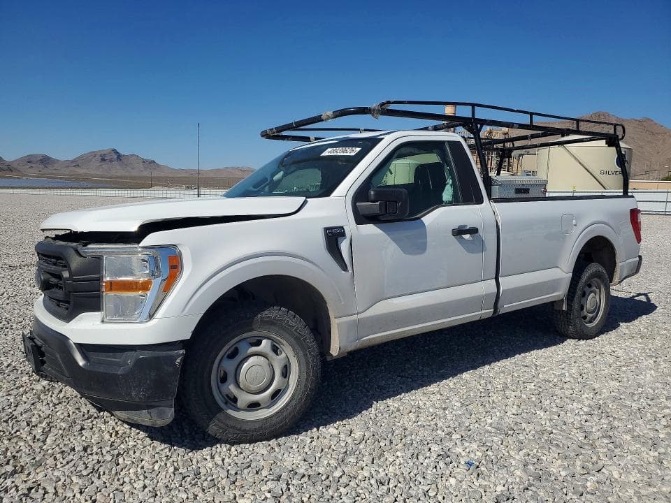 2022 FORD F150 - 1