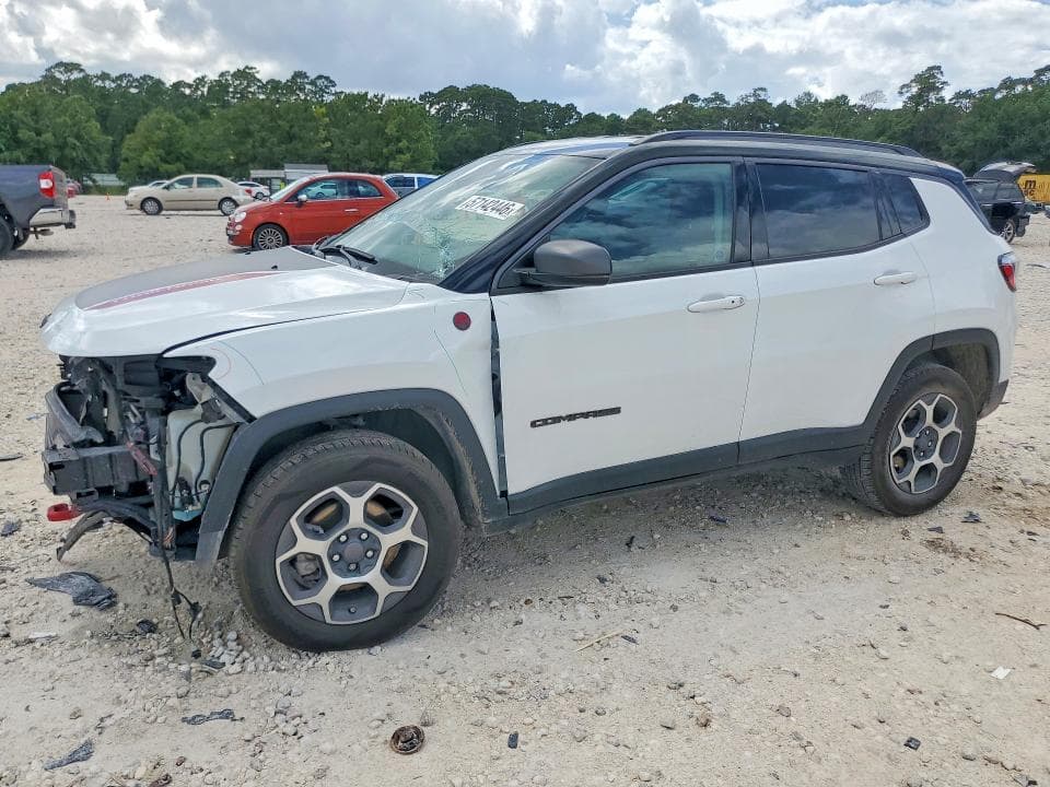 2022 JEEP COMPASS TRAILHAWK - 1