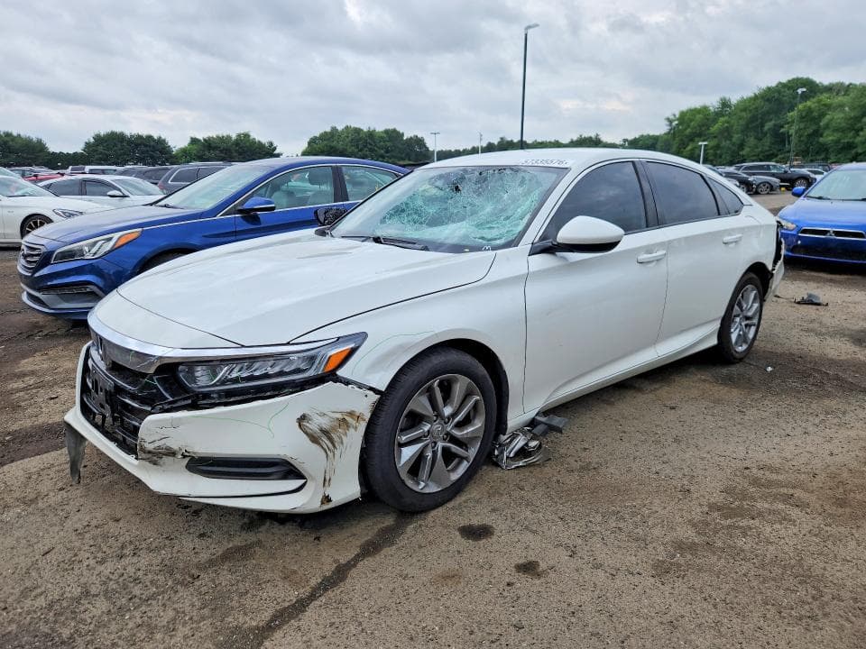 2018 HONDA ACCORD LX - 1
