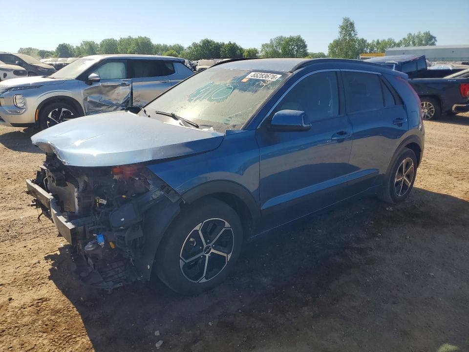 2024 KIA NIRO EX - 1