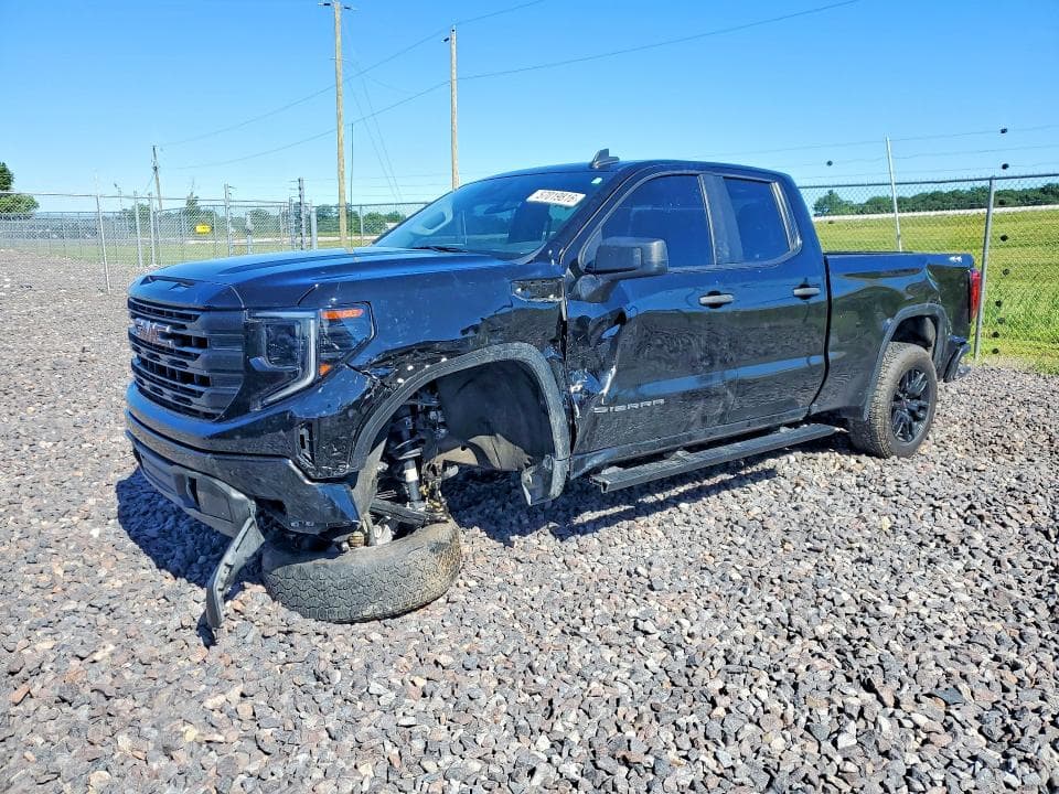 2023 GMC SIERRA K1500 - 1