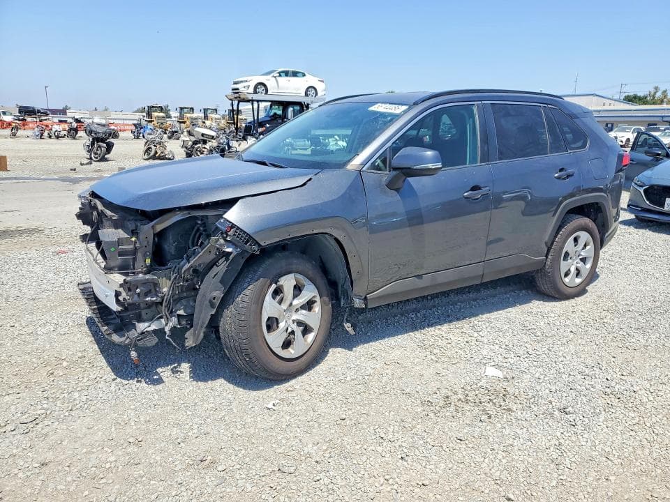 2019 TOYOTA RAV4 LE LE - 1