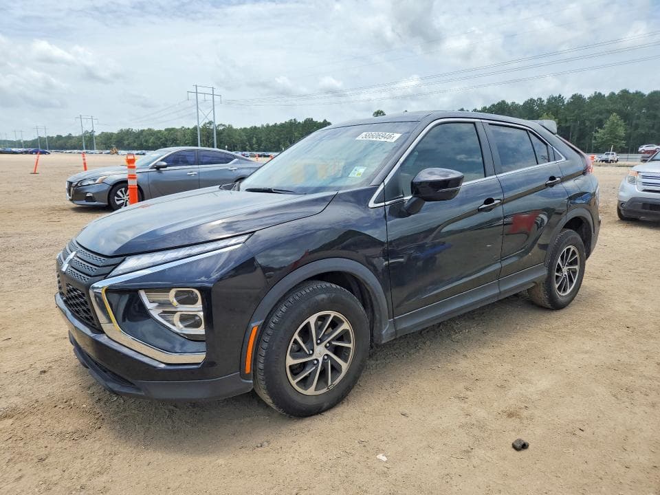 2024 MITSUBISHI ECLIPSE CROSS ES - 1