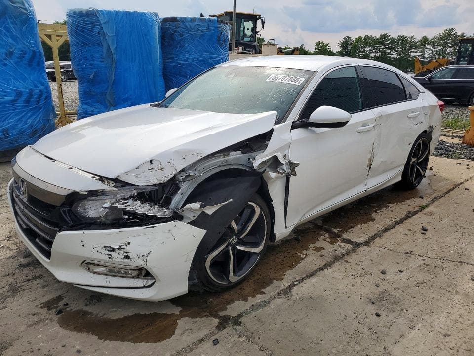 2020 HONDA ACCORD SPORT SPORT - 1
