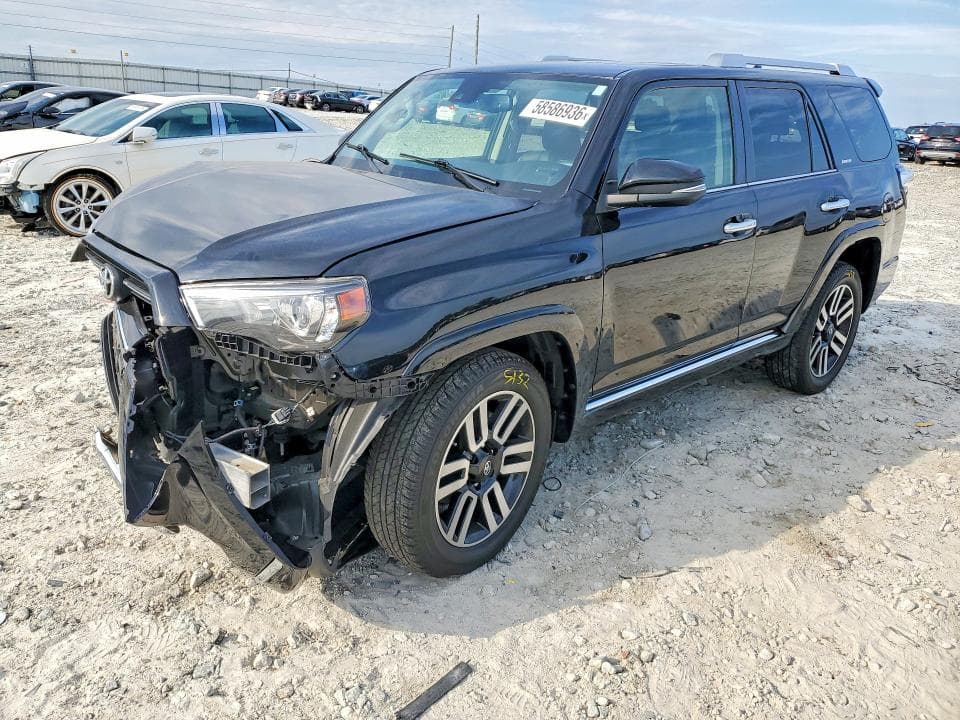 2021 TOYOTA 4RUNNER LIMITED - 1