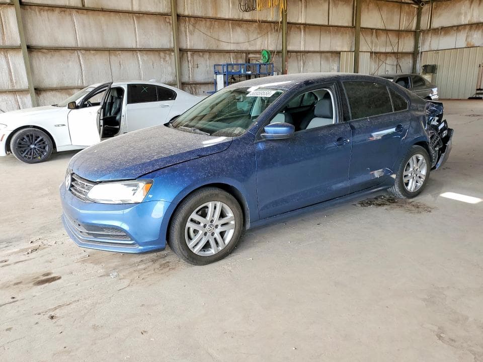 2018 VOLKSWAGEN JETTA S - 1