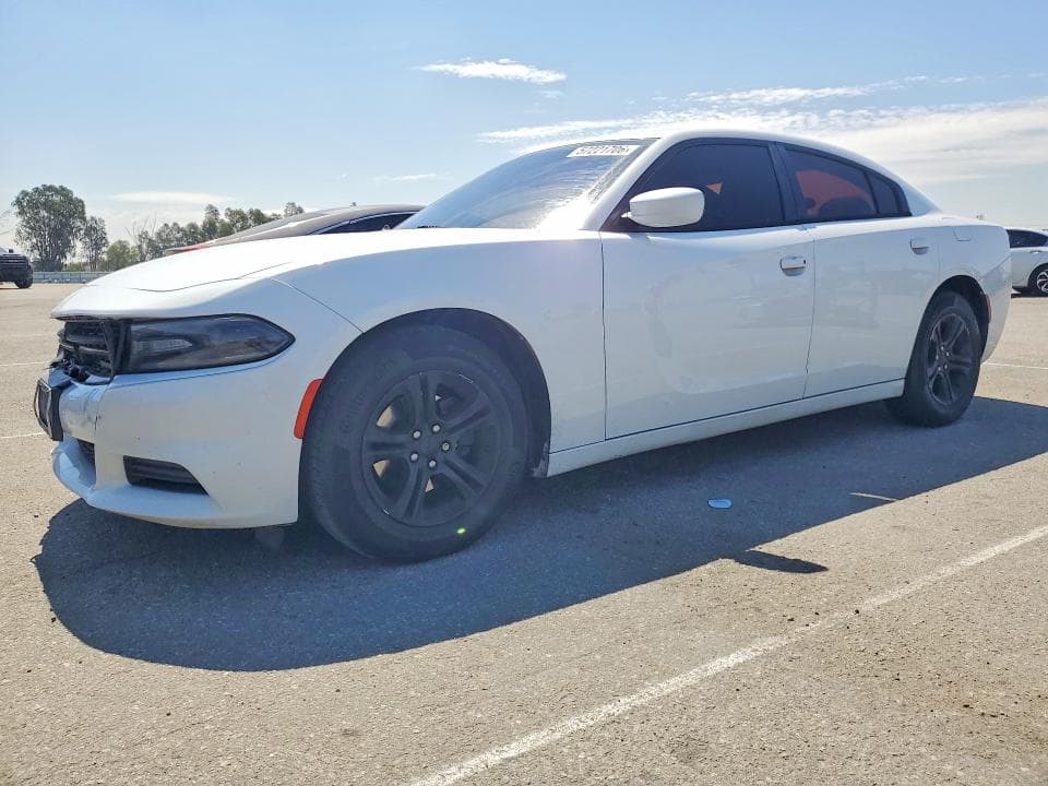 2016 DODGE CHARGER SE - 1
