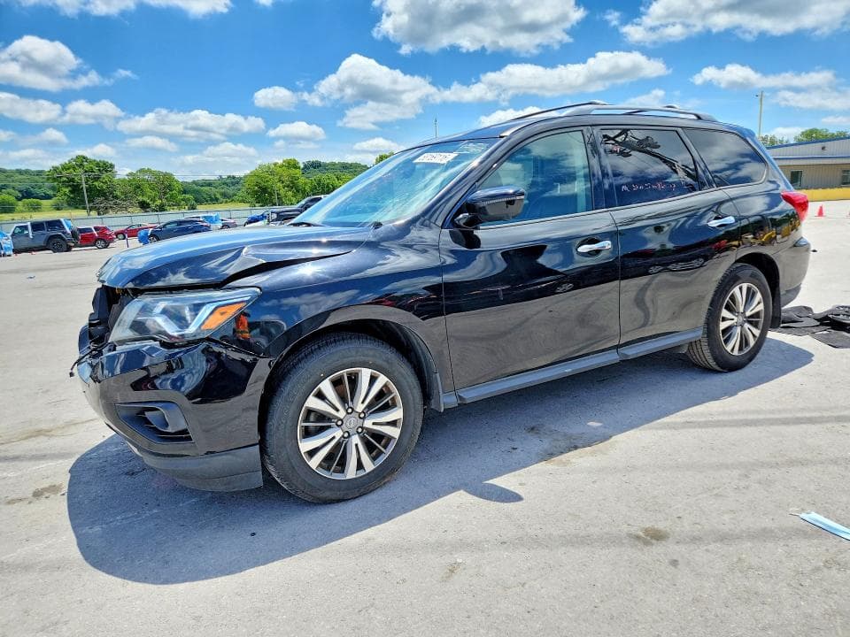 2020 NISSAN PATHFINDER SL
