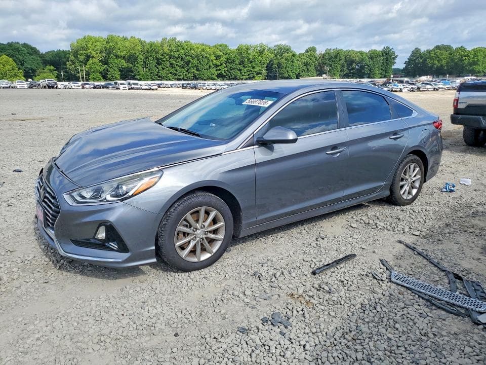 2019 HYUNDAI SONATA SE - 1