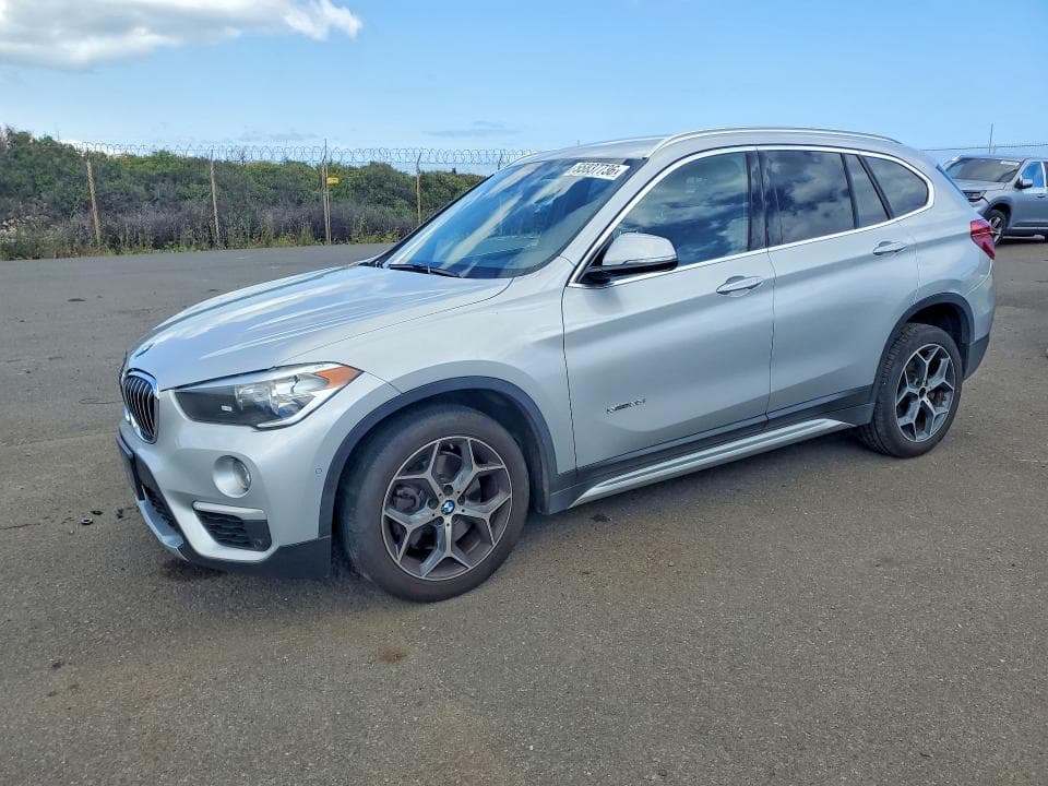 2018 BMW X1 SDRIVE28I - 1