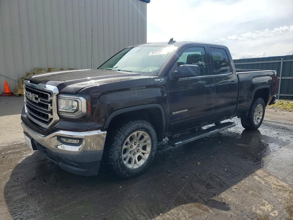 2018 GMC SIERRA K1500 SLE - 1