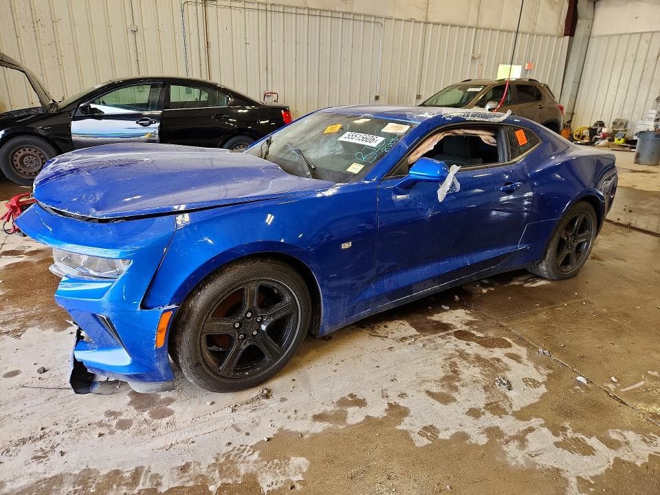 2017 CHEVROLET CAMARO LT - 1