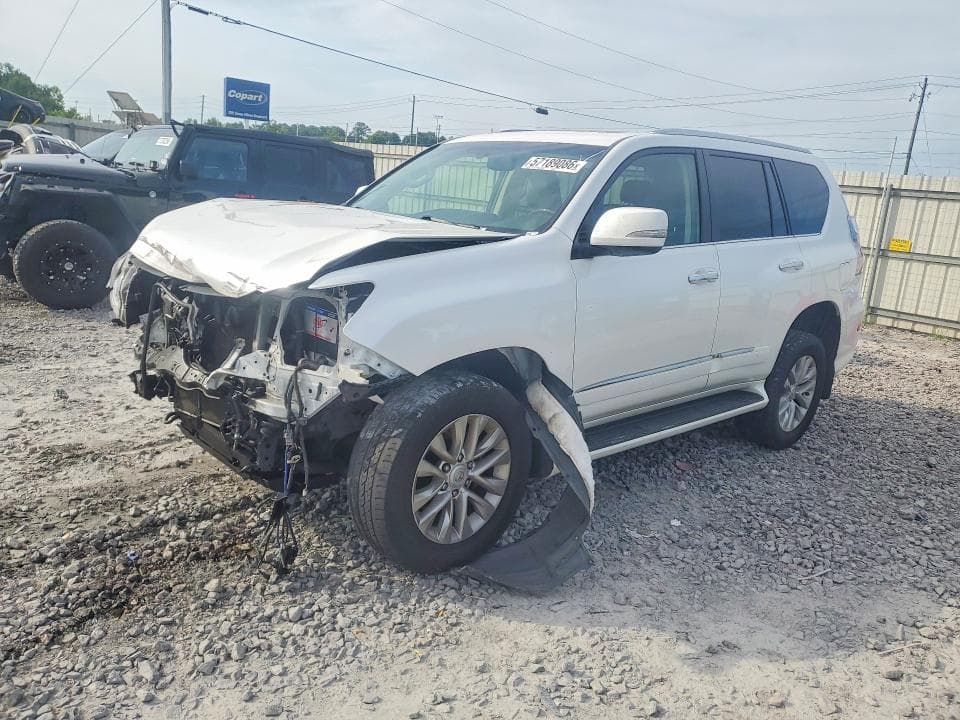2016 LEXUS GX 460 - 1